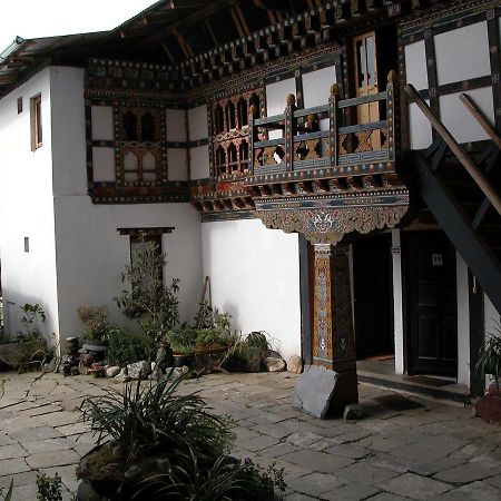 Gangtey Palace Hotel 帕罗 外观 照片