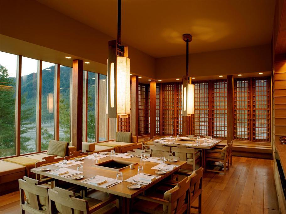 Gangtey Palace Hotel 帕罗 外观 照片