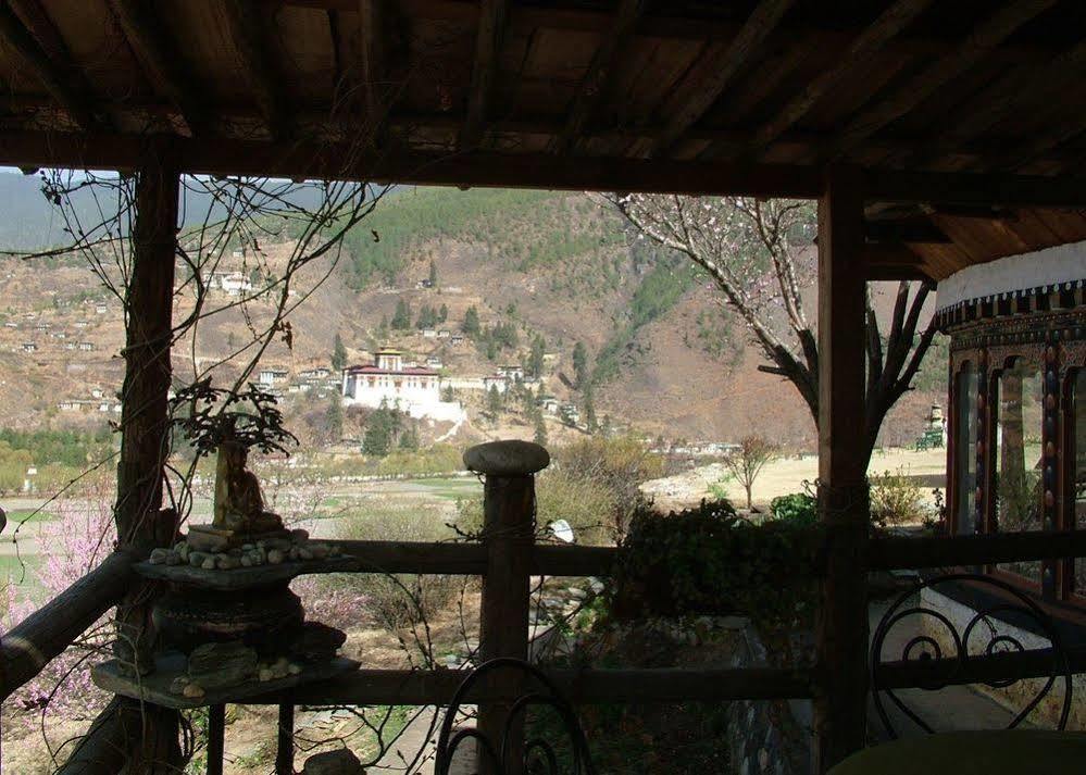 Gangtey Palace Hotel 帕罗 外观 照片